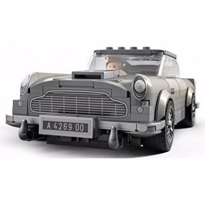 LEGO Speed Champions 007 Aston Martin DB5 76911