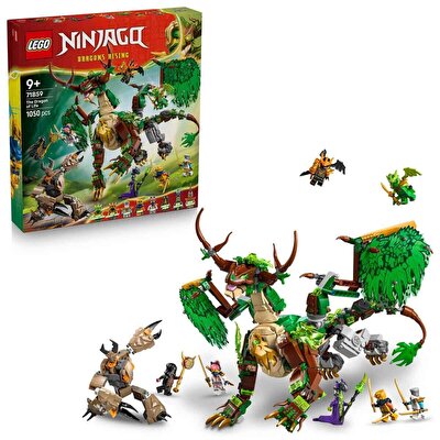 LEGO Ninjago Yaşam Ejderhası 71859
