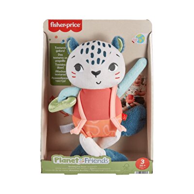 Fisher Price Eğlenceli Kar Leoparı HKD64