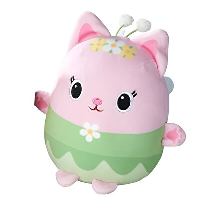 Gabby's Dollhouse Squishy Peluş Kitty Fairy