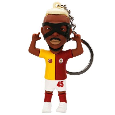 Osimhen Figürlü Anahtarlık