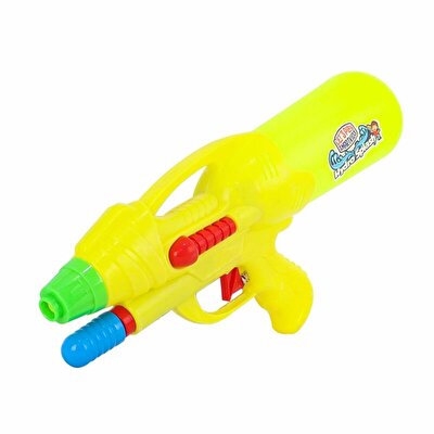 Hazneli Su Tabancası Sarı