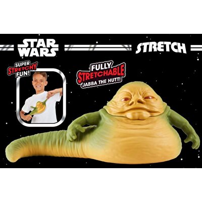 Stretch Büyük Jabba 07699