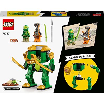 LEGO® Ninjago Lloyd’un Ninja Robotu 71757