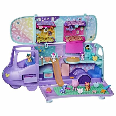 My Little Pony Mini Dünya Sihri Kısrak Deresi Oyun Seti F7650