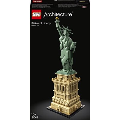 LEGO Architecture Özgürlük Heykeli 21042