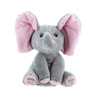 Cee-ee Oyuncu Jumbo Fil