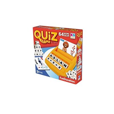 Quiz Game 64 Kelime İşlem Oyunu