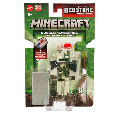 Mi̇necraft Aksesuarlı Fi̇gür Bogged JJR87