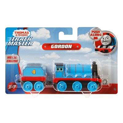 Thomas ve Arkadaşları Trackmaster Sür-Bırak Büyük Tekli Trenler Gordon FXX22