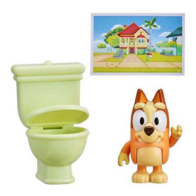 Bluey Tekli Fi̇gür Paketi Bingo & Dunny
