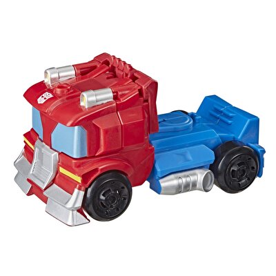 Transformers Rescue Bots Kahraman Takımı Figür Optimus Prime F0887