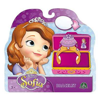 Sofia Bilezik Seti Mikro Figürlü