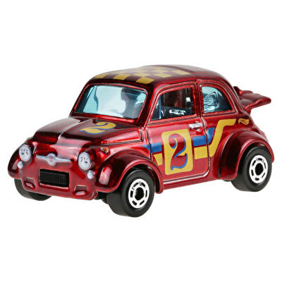 Hot Wheels The Hot Ones Arabalar 60S Fiat 500D Modificado JKX44