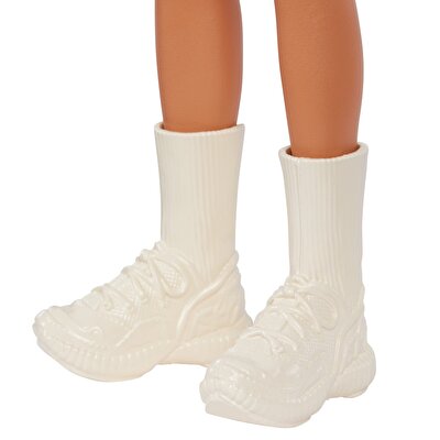 Barbie Yakışıklı Ken Bebekler Renkli Sweatshirt GRB88