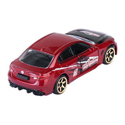 Majorette Anniversary Edition Premium Araçlar Alfa Romeo Giluia Quadrifoglio