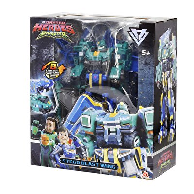 Transformer Dinoster Raptor Blast Wing