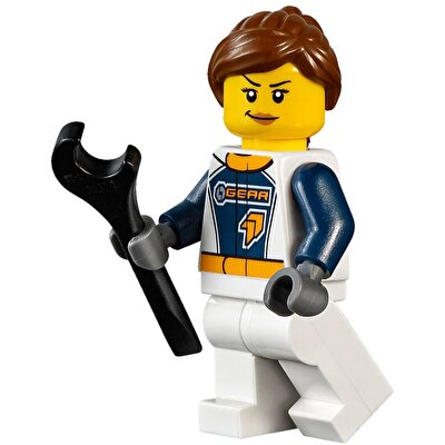 LEGO® City Dragster Nakliye Araç