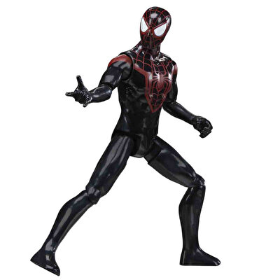 Marvel Classic Hero Titan Serisi Aksiyon Figürü 30 Cm Miles Morales G2857