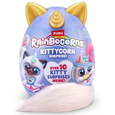 Rainbocorns Kittycorn S3 Sürpriz Paket 92104 Ekru Kuyruk