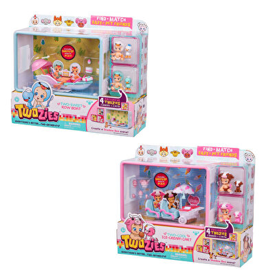 Twozies İkizler Birlikte Eğleniyor