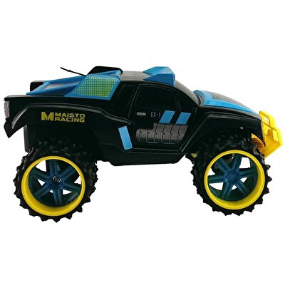 Maisto Tech 1:16 Vudoo Uzaktan Kumandalı Araba Siyah