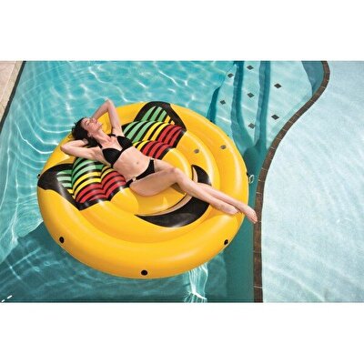 Gülen Emojili Deniz Yatağı