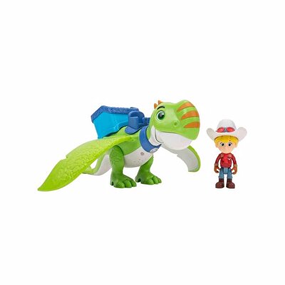 Dino Ranch Delüks Figür Paketi