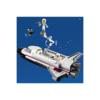 LEGO Friends Olivia'nın Uzay Akademisi 41713