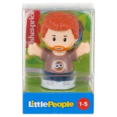 Fisher Price Little People Karakter Figürler GWV15