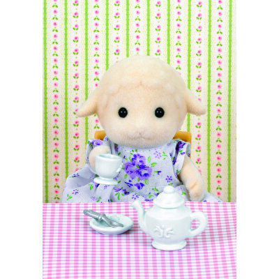 Sylvanian Families Yemek Seti