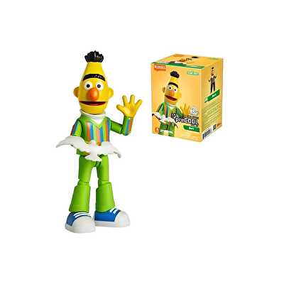 Blokees Sesame Street preCOOL S2 Figür Yapım Seti Bert