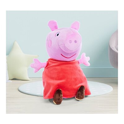 Peppa Pig Sesli Peluş 22 Cm