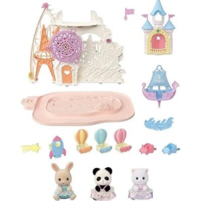 Sylvanian Families Bebek Eğlence Parkı