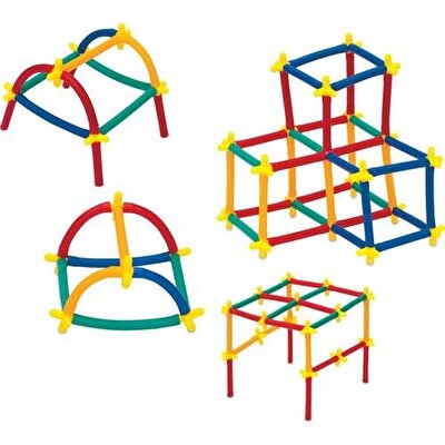 300 Parçalı Bambu Çubuk Seti