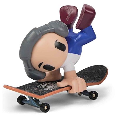 Tech Deck SK8 Crew Figürlü Parmak Kaykayı 2’li Set 1