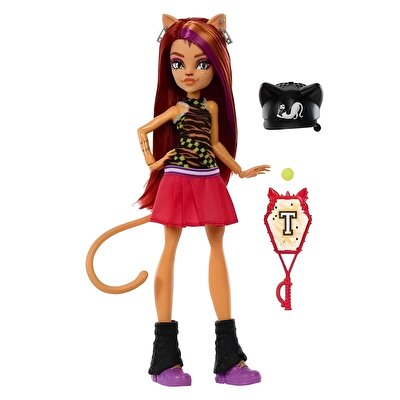 Monster High Gizemli Sırlar Tenis Kortu Serisi Sürpriz Paket HYV64