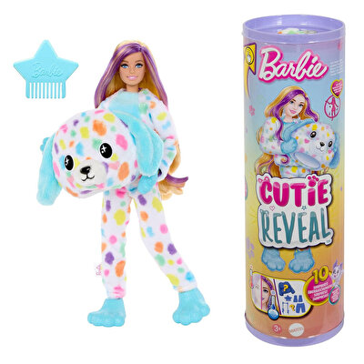 Barbie Cutie Reveal Rüya Renkler Serisi HRK41