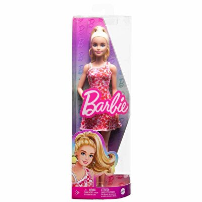 Barbie Fashionistas Bebeği HJT02