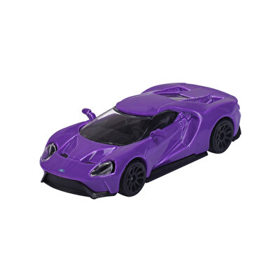 Majorette 5 Parçalı Araba Seti Seri 8