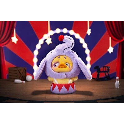 Upset Duck Crazy Circus Serisi Peluş Anahtarlık Sürpriz Paket