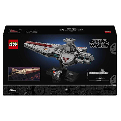 LEGO Star Wars Venatör Sınıfı Saldırı Kruvazörü 75441