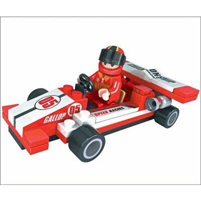 Ausini Racing Seti 64 Parça