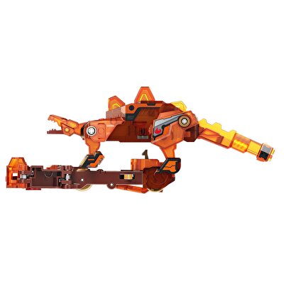 Optimorphs Combat Çılgın Stegazorus