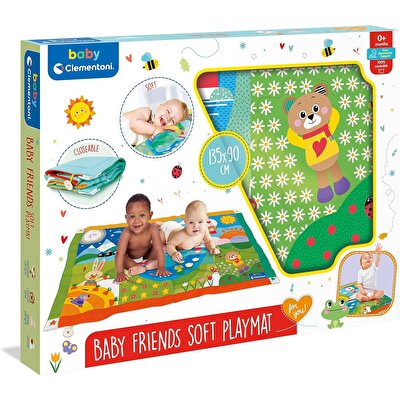 Baby Clementoni Oyun Halısı