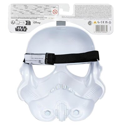 Star Wars Stormtrooper Maskesi G0756
