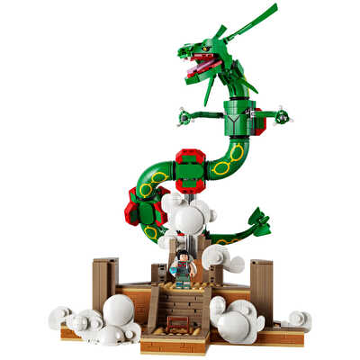 LEGO Pokemon Rayquaza 72168