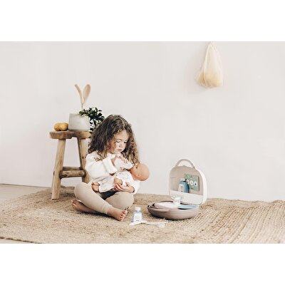 Smoby Baby Nurse Bebek Bakım Seti