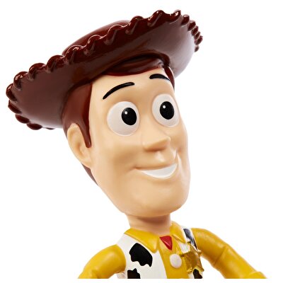 Toy Story 4 Bükülebilen Figürler Woody 10 cm. GGL01