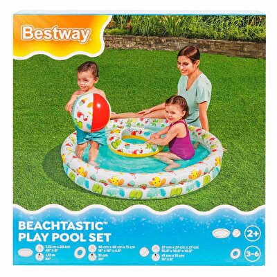 Bestway Havuz Seti